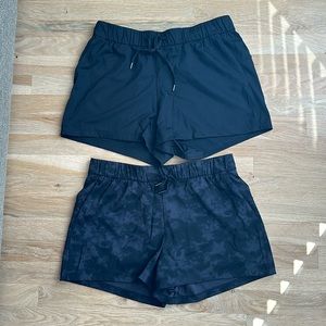 Bundle: CRZ YOGA Shorts Large